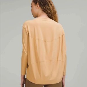 Lululemon Back in Action Lululemon Top